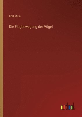 Flugbewegung der Vögel