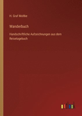 bokomslag Wanderbuch