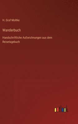 bokomslag Wanderbuch