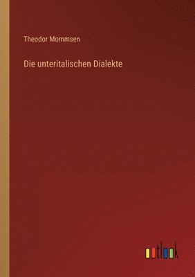 Die unteritalischen Dialekte 1