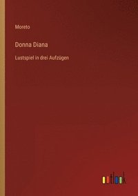 bokomslag Donna Diana