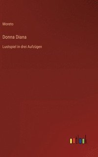 bokomslag Donna Diana