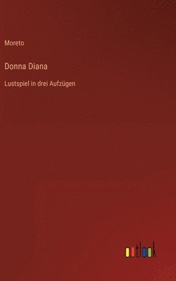 bokomslag Donna Diana