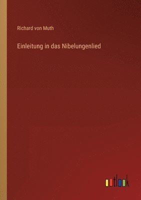 bokomslag Einleitung in das Nibelungenlied