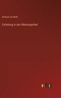 bokomslag Einleitung in das Nibelungenlied