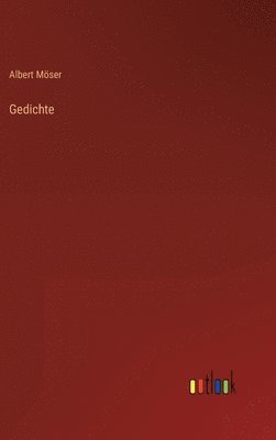 Gedichte 1