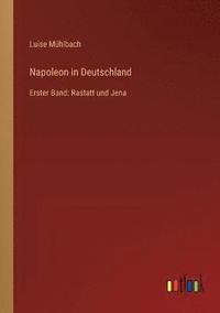 bokomslag Napoleon in Deutschland