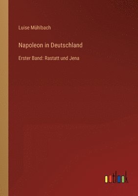 bokomslag Napoleon in Deutschland