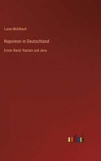 bokomslag Napoleon in Deutschland