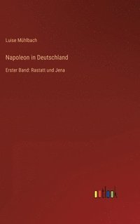 bokomslag Napoleon in Deutschland