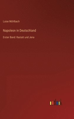 bokomslag Napoleon in Deutschland