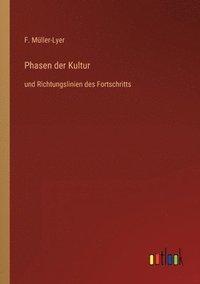 bokomslag Phasen der Kultur