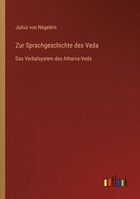 bokomslag Zur Sprachgeschichte des Veda