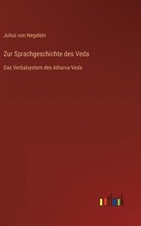 bokomslag Zur Sprachgeschichte des Veda