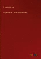 bokomslag Augustinus' Lehre vom Wunder