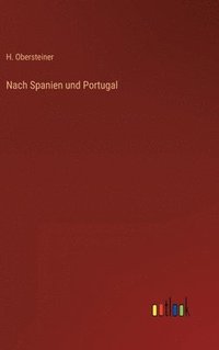 bokomslag Nach Spanien und Portugal