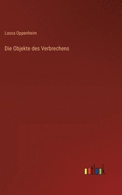 Die Objekte des Verbrechens 1