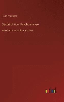 bokomslag Gesprch ber Psychoanalyse