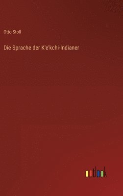 Sprache der K'e'kchi-Indianer