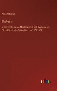 bokomslag Elsabetha