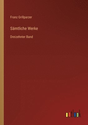 bokomslag Sämtliche Werke