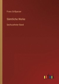 bokomslag Sämtliche Werke