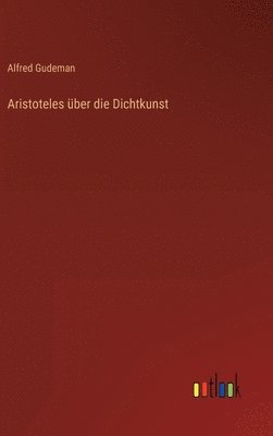 Aristoteles ber die Dichtkunst 1