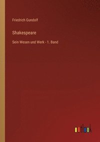 bokomslag Shakespeare