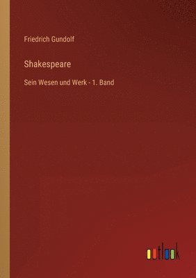 bokomslag Shakespeare