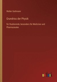 bokomslag Grundriss der Physik