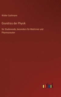 bokomslag Grundriss der Physik