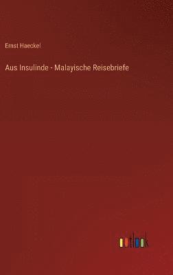 Aus Insulinde - Malayische Reisebriefe