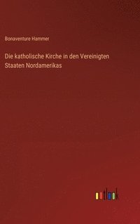 bokomslag Die katholische Kirche in den Vereinigten Staaten Nordamerikas