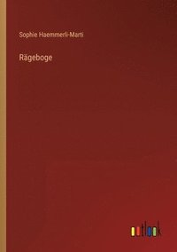 bokomslag Rägeboge