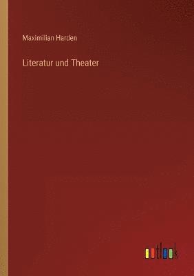 Literatur und Theater 1