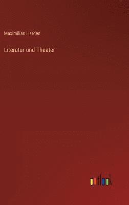 Literatur und Theater 1