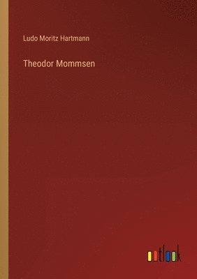 Theodor Mommsen 1