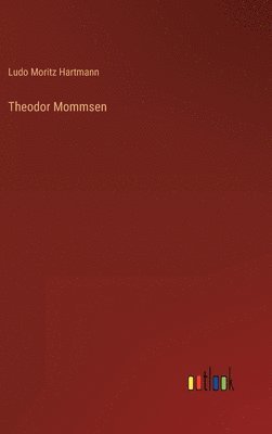 bokomslag Theodor Mommsen