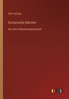 bokomslag Sicilianische Marchen