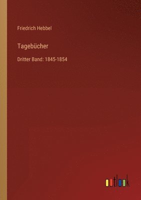 bokomslag Tagebücher