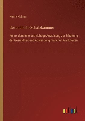 Gesundheits-Schatzkammer 1