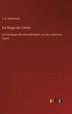 bokomslag Die Magie der Zahlen