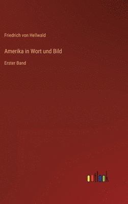 bokomslag Amerika in Wort und Bild