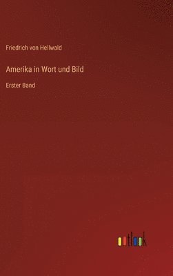 bokomslag Amerika in Wort und Bild