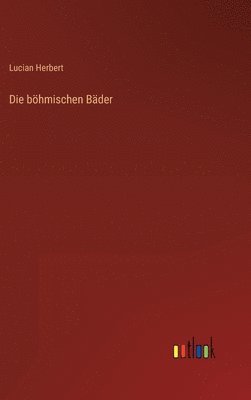 bokomslag böhmischen Bäder