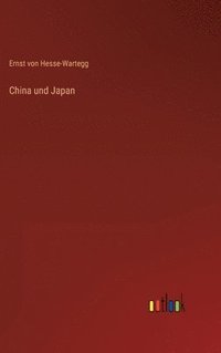 bokomslag China und Japan