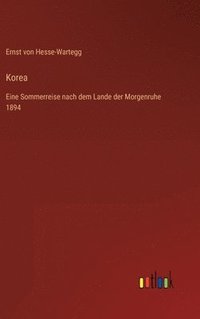 bokomslag Korea