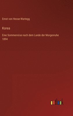 bokomslag Korea