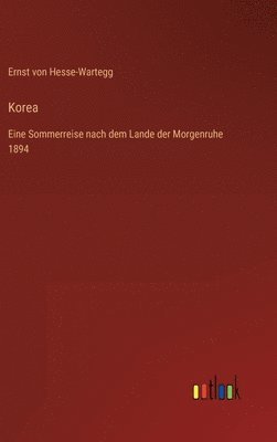 bokomslag Korea