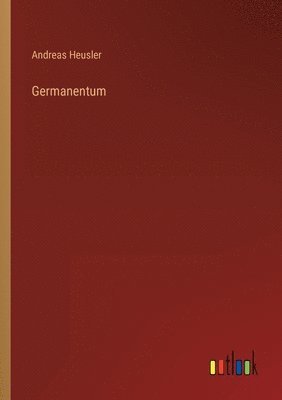 Germanentum 1